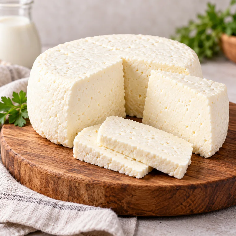 Queso Paraguay